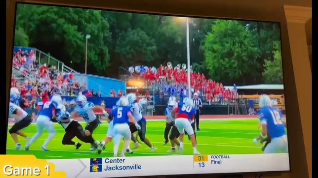 My scrimmage - week 4 highlights so far