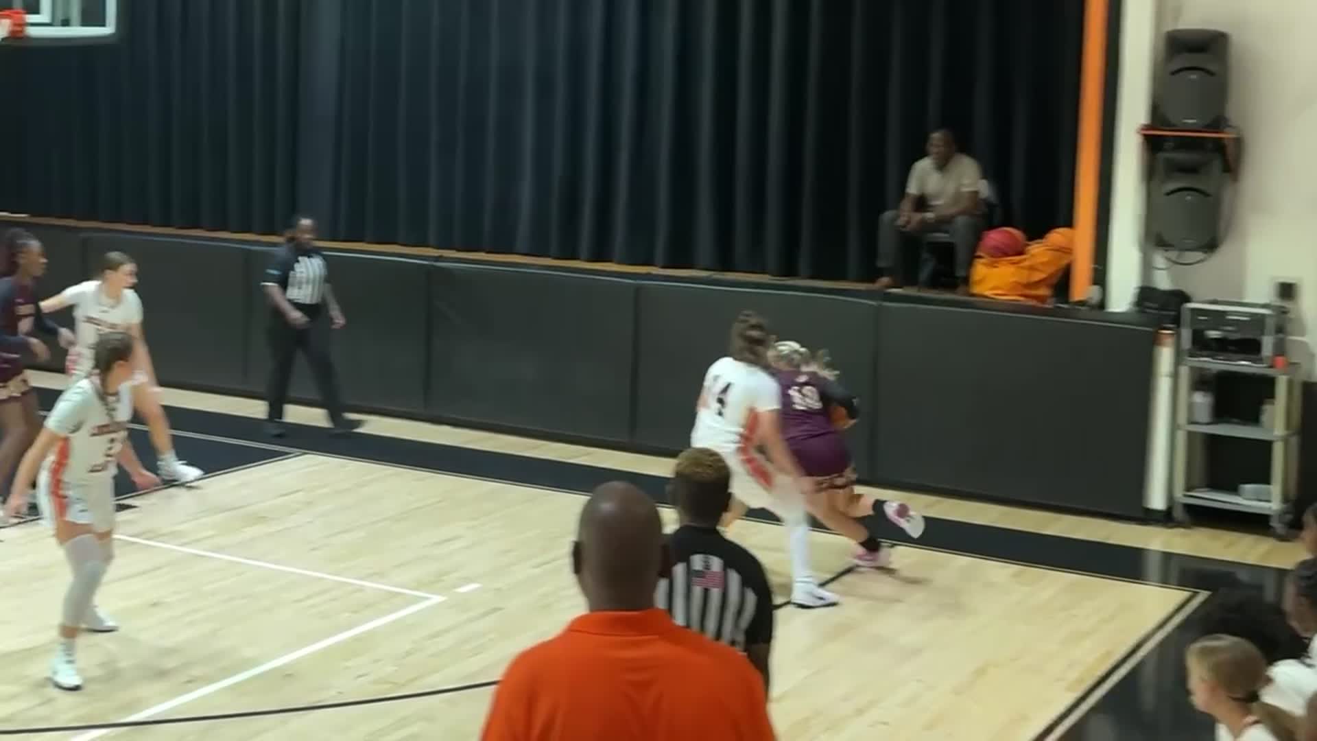 #5 London Rolle c/o 2027 vs LPA