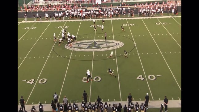 Bull's Junior Year Highlights