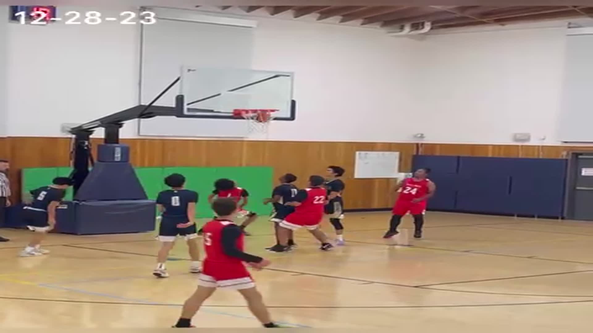 Winter Tournament 12.28.23