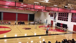 Ramsey with the soft touch! BP over Mountain View 41-23!