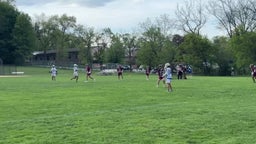 Game winning goal by Joseph Corallo v. Kingston - May 2, 2025. Final score 10-9