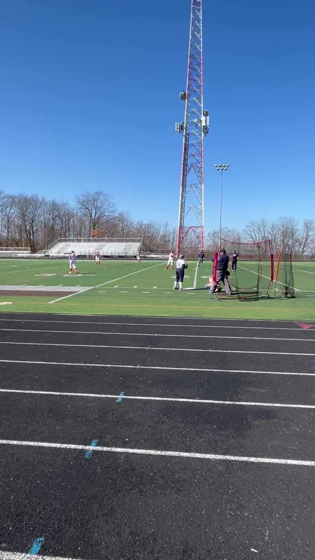 Scrimmage Valley Forge