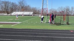 Scrimmage Valley Forge