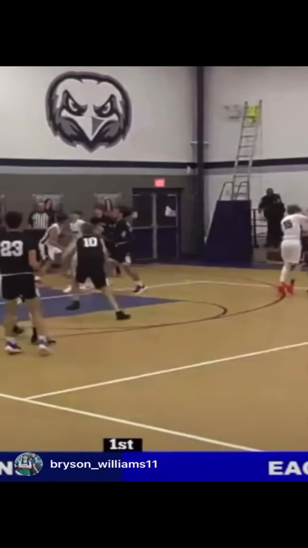 Bryson Williams Highlights from some game 2024!