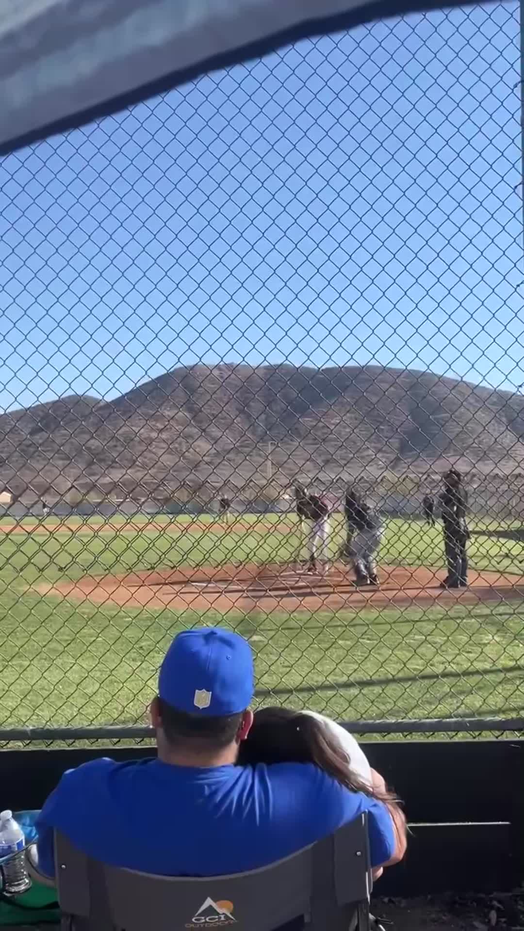 Double lead off