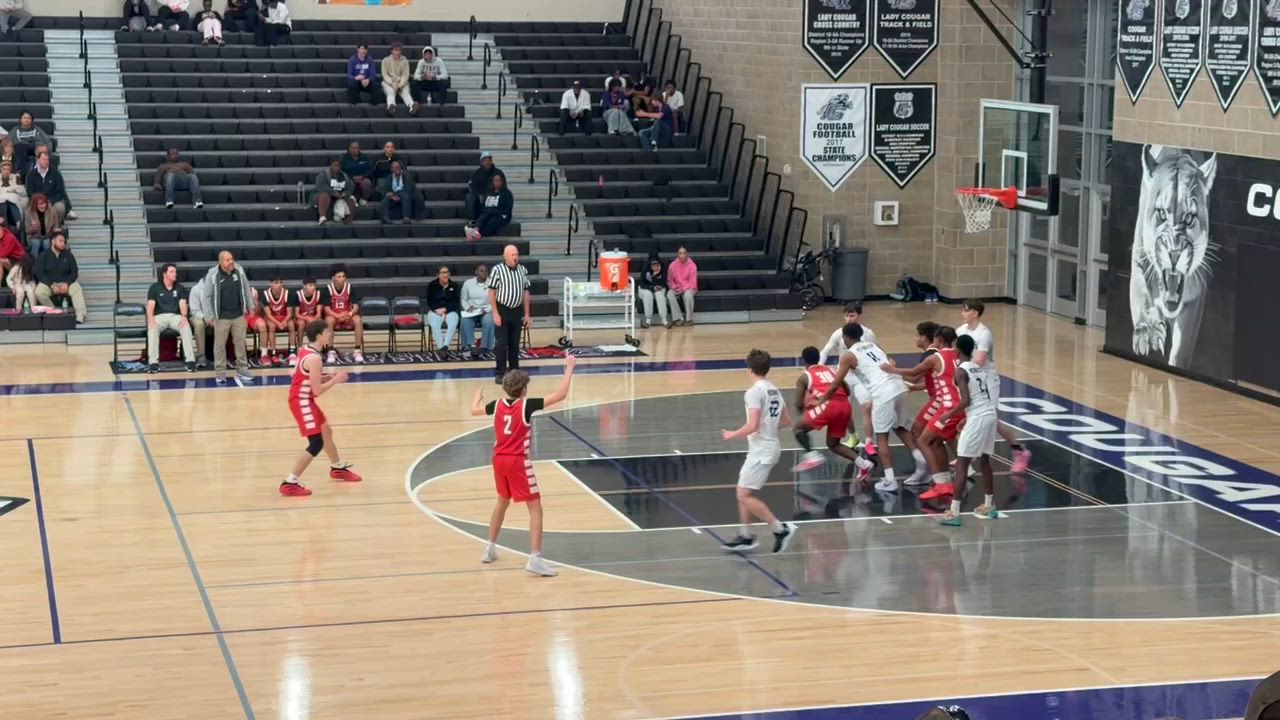 Gus Respondek with a 3 and 1!