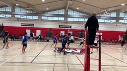 3/12/2024 JV Boys Volleyball - Oak Grove @ Westmont