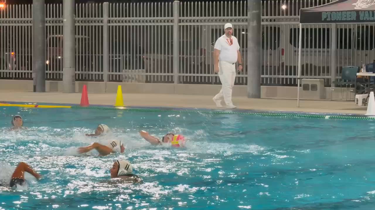 Ocean League Championship Varsity Girls Game