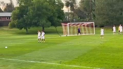 Game tying goal vs Chatfield