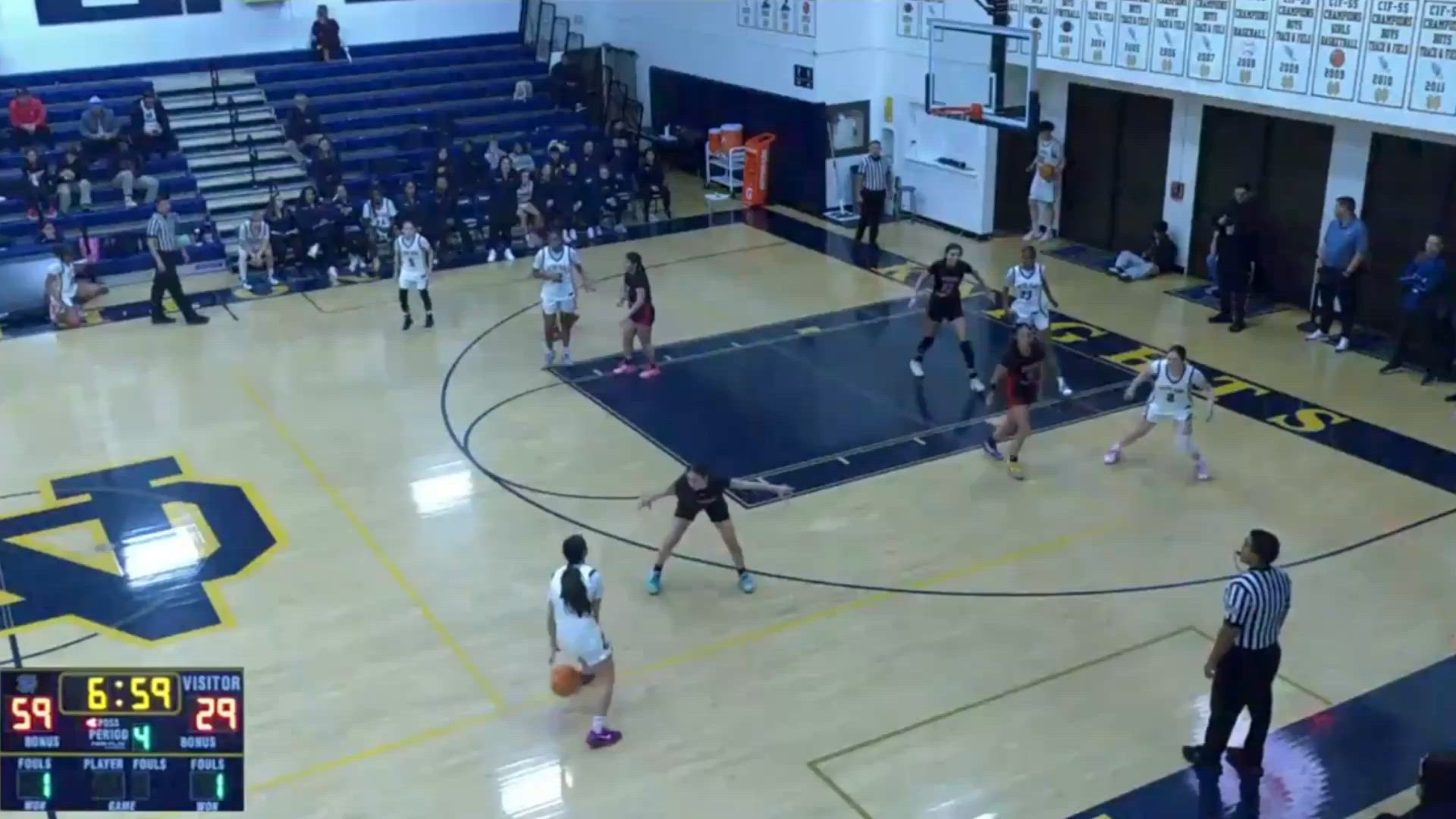 Emily Abramovitch 2026 Three Assist from Leila Goldberg 2028