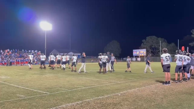 2nd Touchdown run of the night
