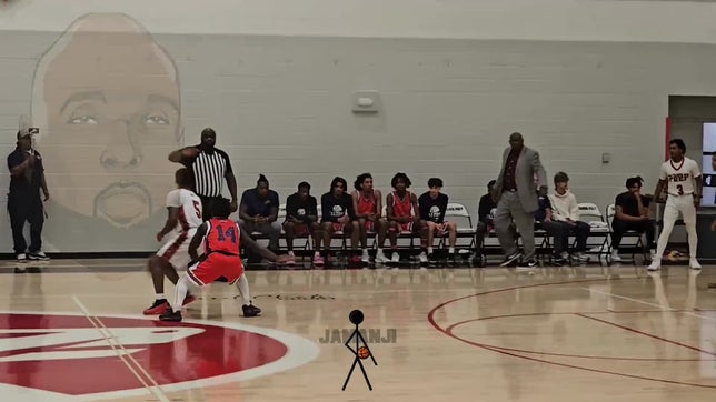 Robert Parker 
Class of 2025
Tampa Preparatory School 
#Jamanjifilms #fyp #thewatcher #Basketball #RobertParker @robdabeast_2007