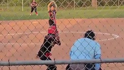 2025 Softball Yates v Furr