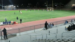 Header in for goal at the far post, by Aurelio Santa Cruz