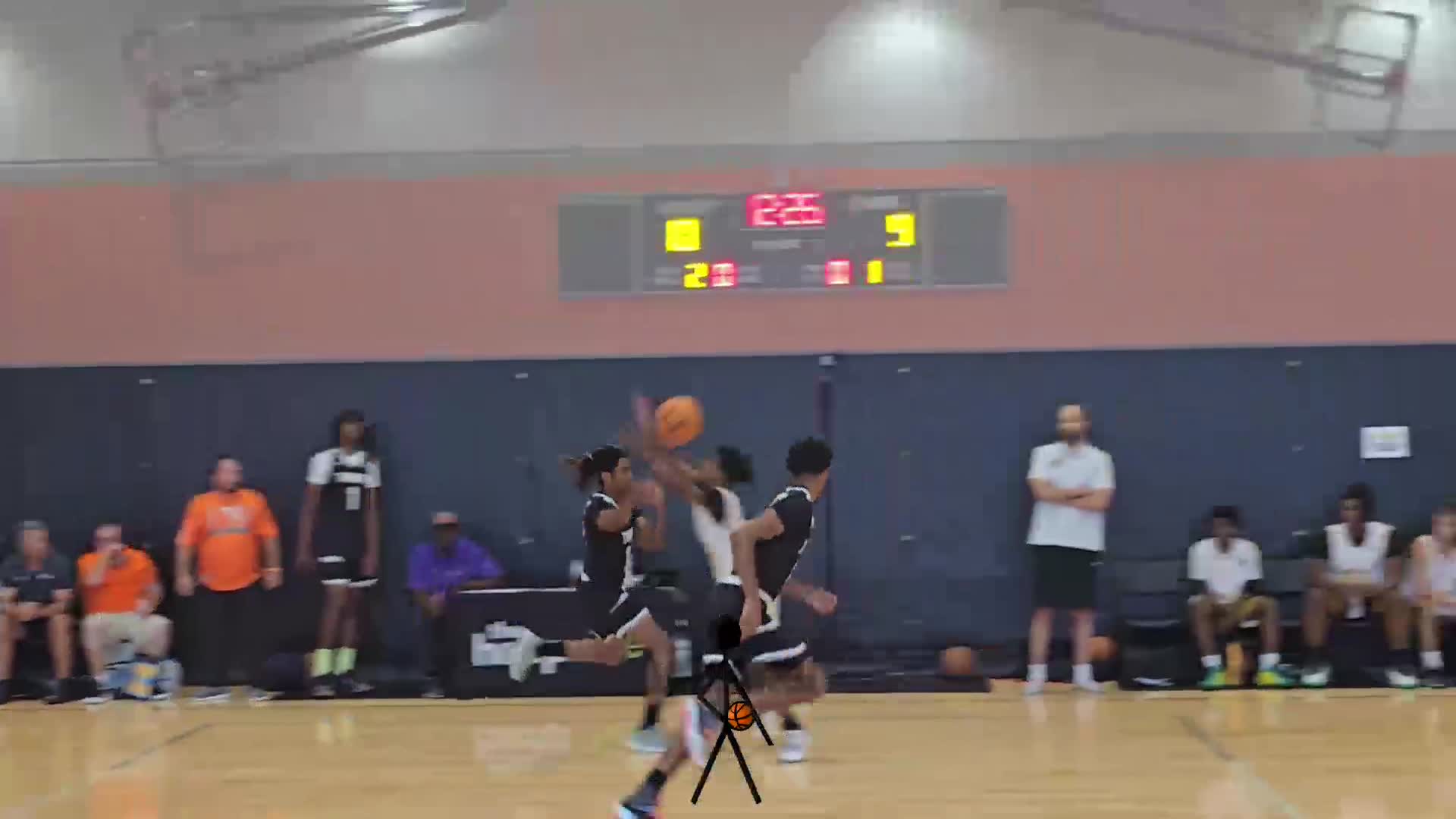 Kaii Levy 
Tampa Preparatory School 
11th Grade 
Class of 2026