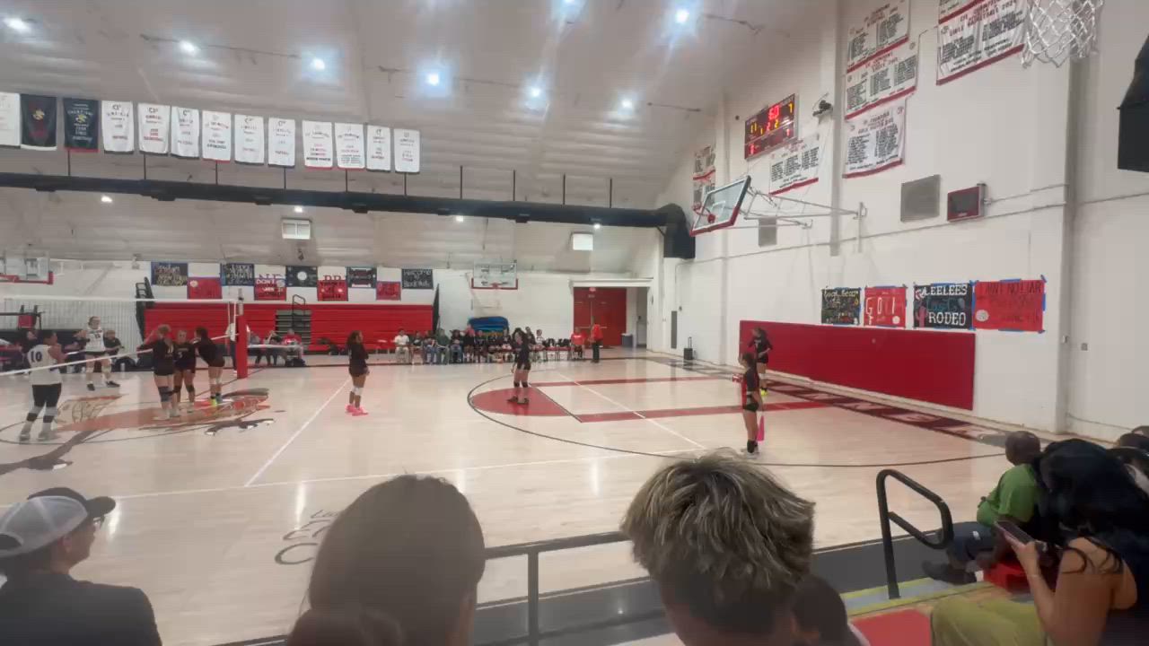 Preseason game against Desert Christian