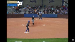 Reese Ragan's home run