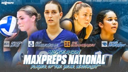MaxPreps Midseason Volleyball National Player of the Year Watch List | 2025 Season