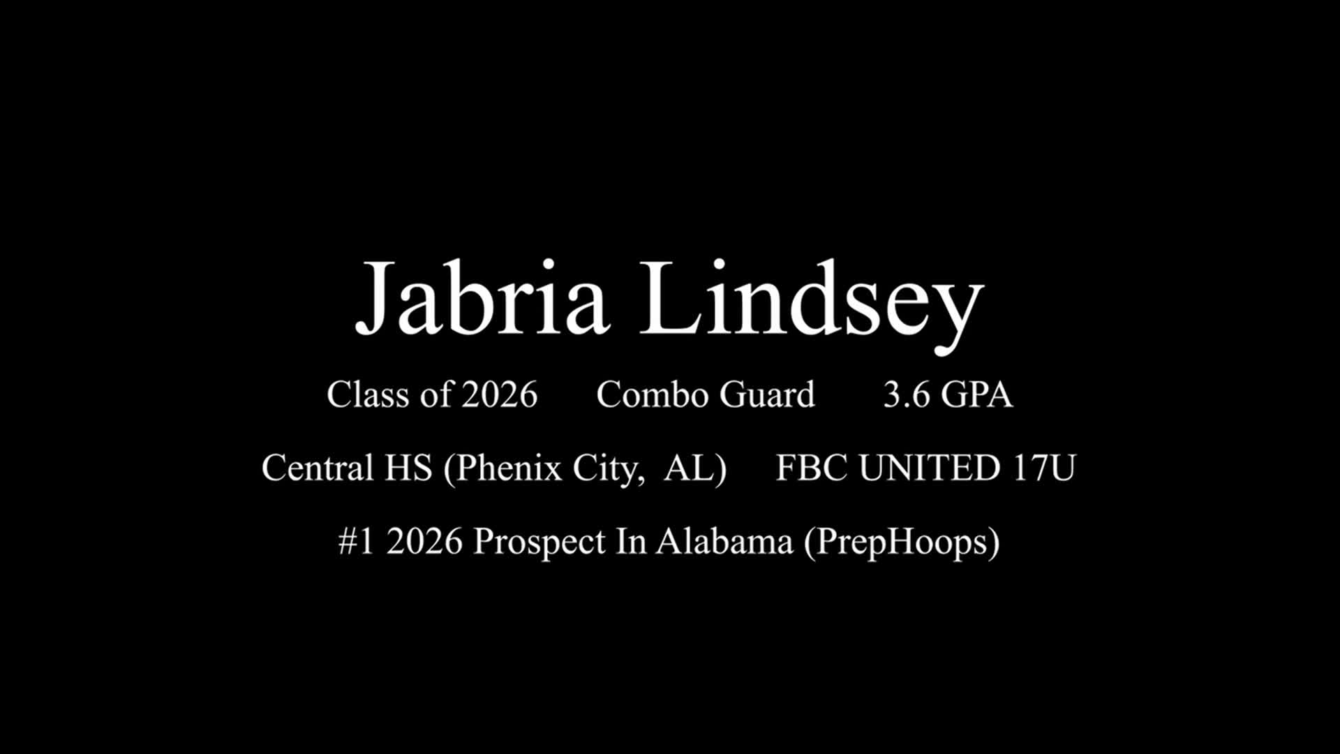 FBC UNITED 17U (Sophomore Season)