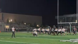 Game winner in the last minute