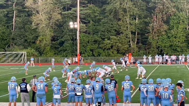 Td pass to junior WR-Andrew Berrios