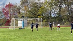 Isaac Lerch snuffs PK