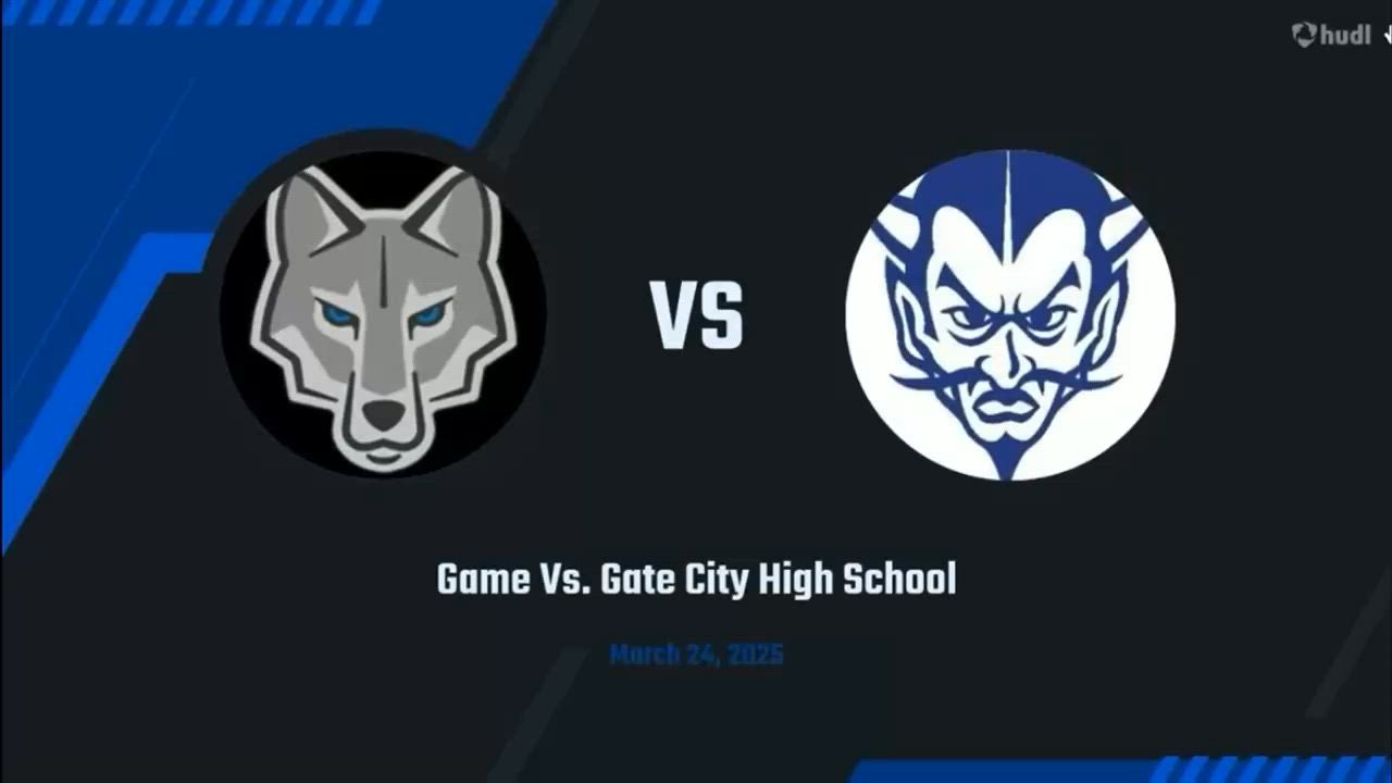 Game Vs. Gate City High School