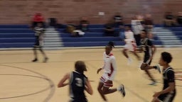 Grayson O'Shaughnessy with an assist to Shawn Washington.