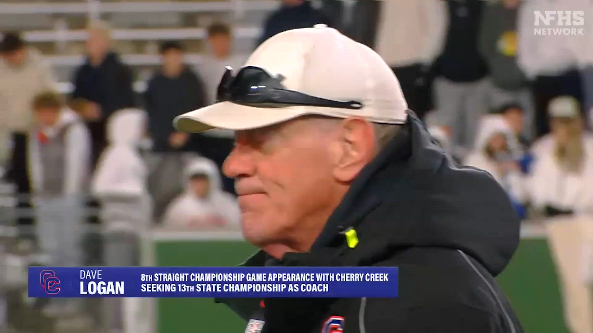 Cherry Creek rolls to 2nd-straight state title