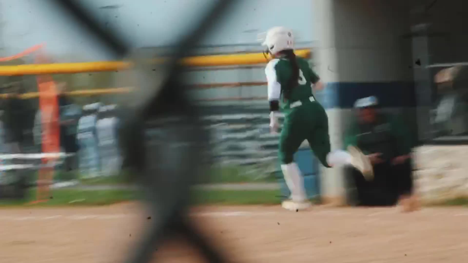 Faith Peschke Triple vs. Carlson