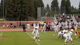 Clovis East vs Clovis West 2025