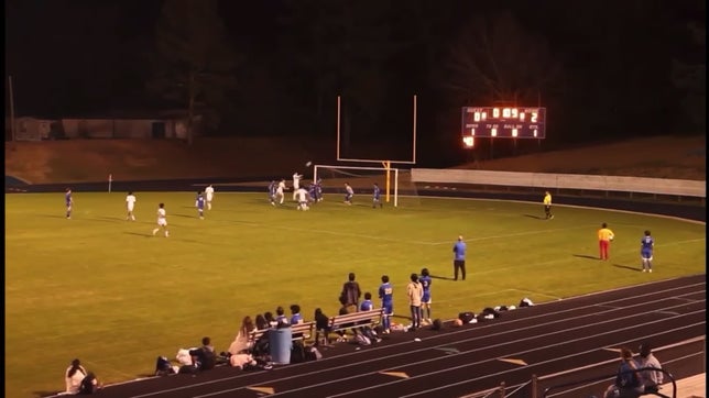 I scored this my freshman year