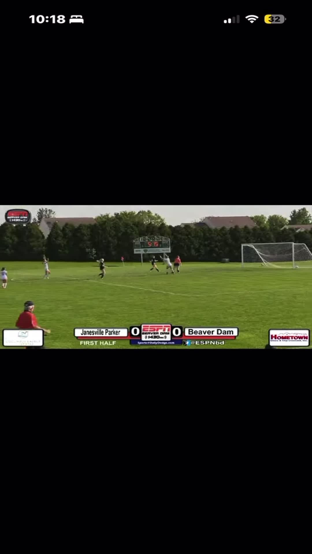 Parker HS vs Beaver Dam HS