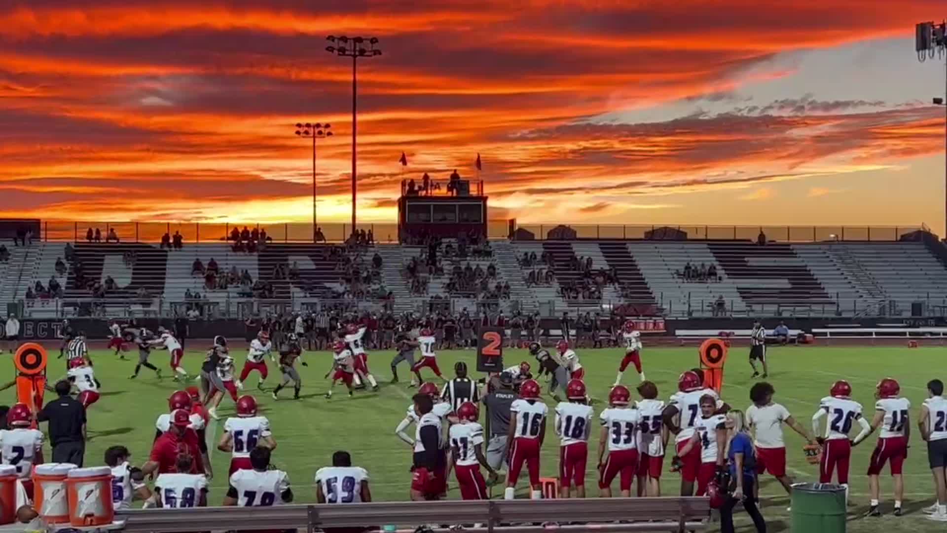 2023 MVHS JV at Desert Ridge