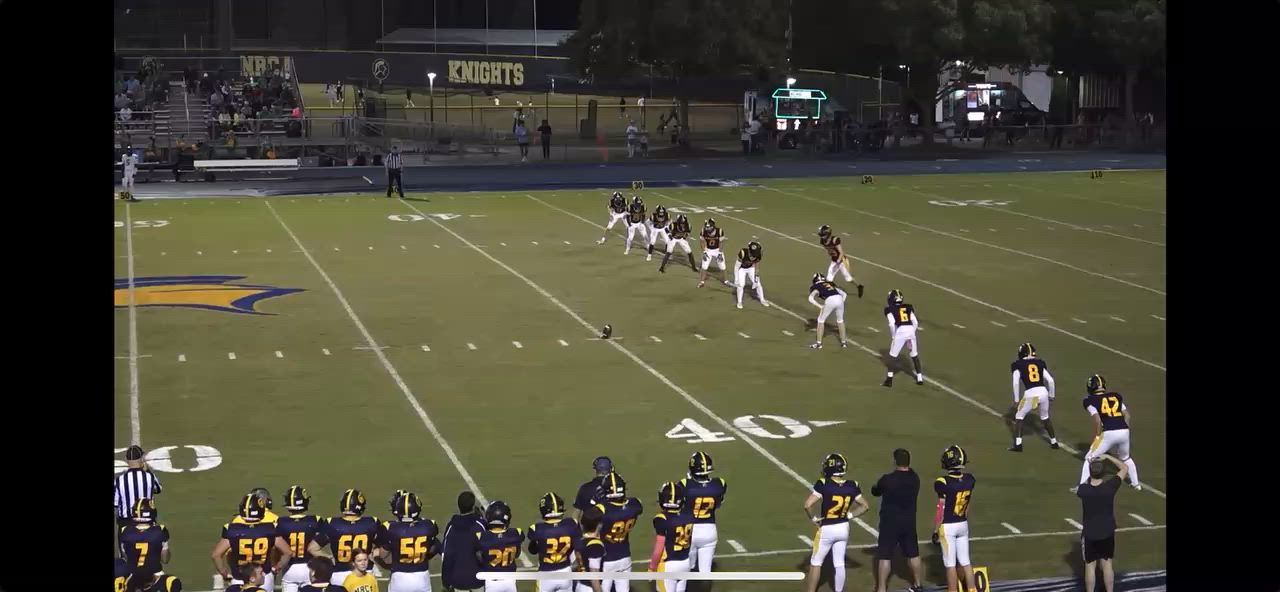 Special Teams kickoff