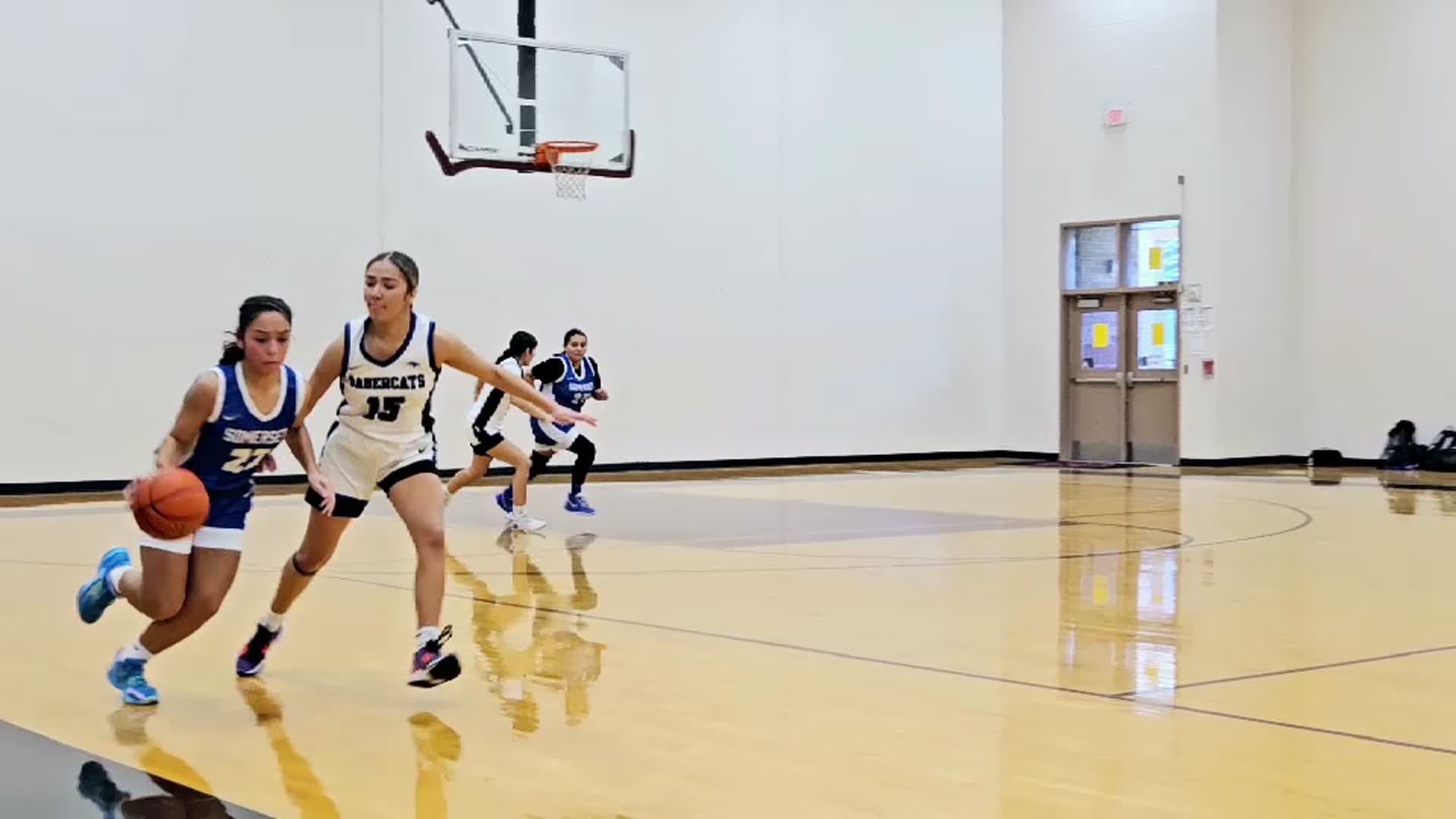 11/18/23 #25 Zoey Antopia PG, G, SF