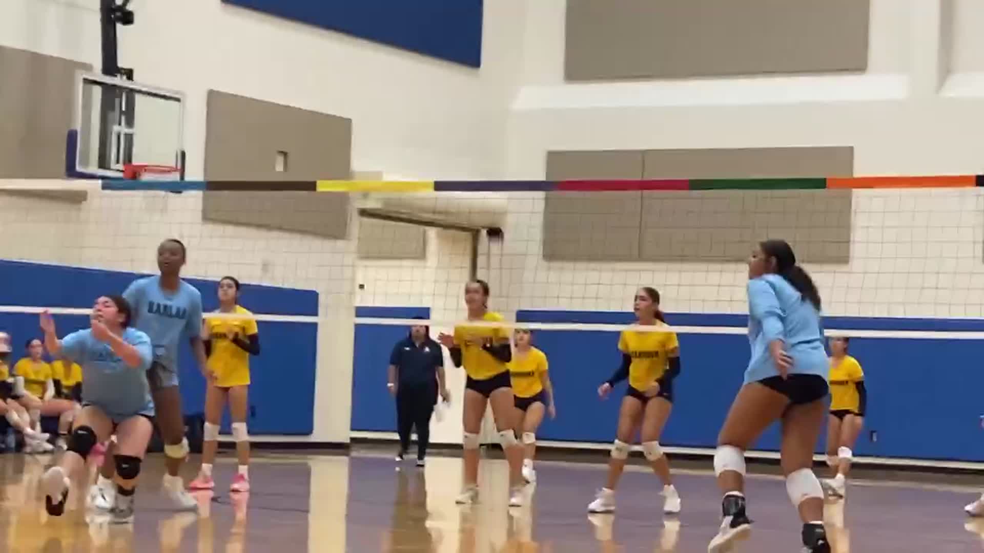 Scrimmage: Alexander vs Harlan