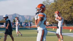 Elijah Woods Highlights vs Bonneville