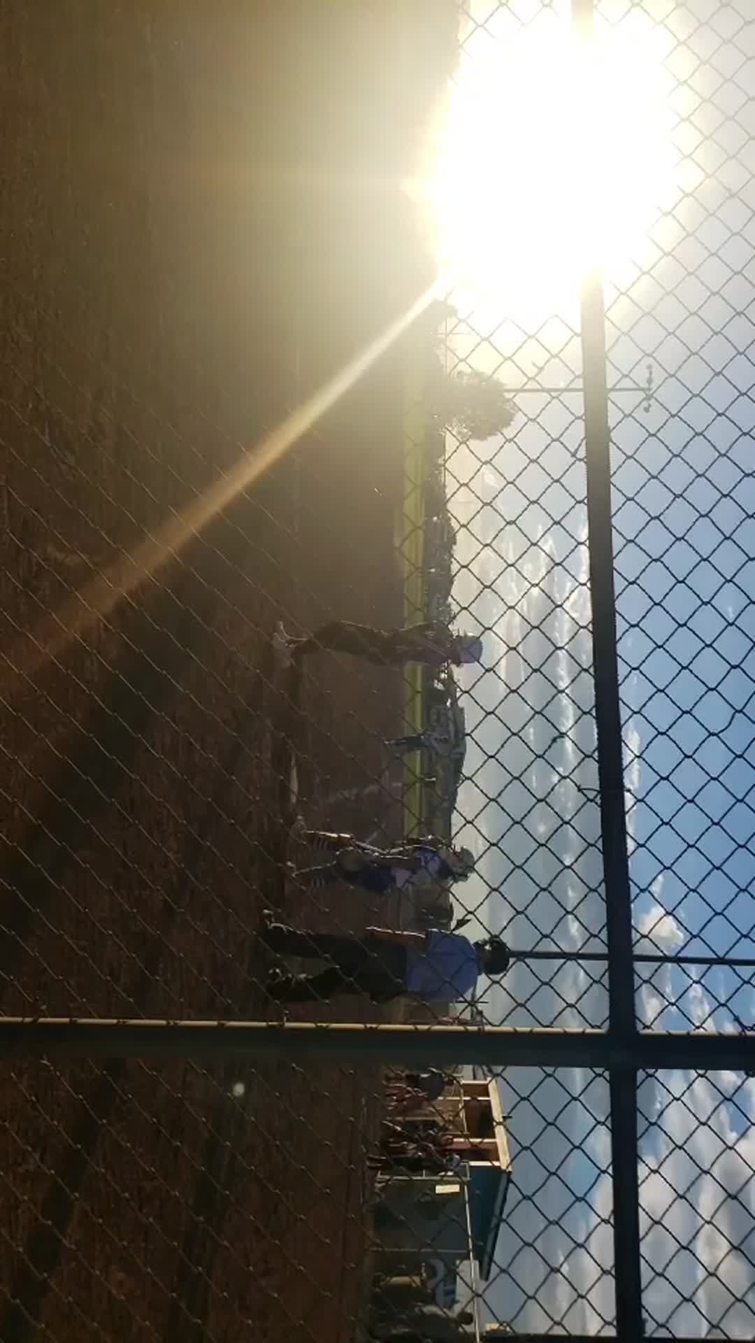 taelynn hit first triple!!