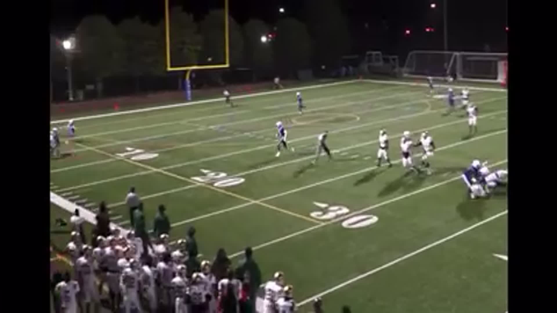 Sr. WR-Khayree Wynn #9