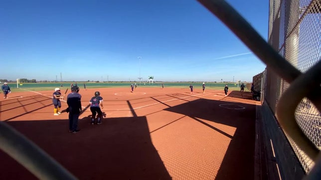 Strikeout - Change up 2024