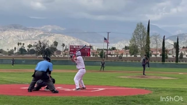 Complete game pitched; 3H, 2BB, 0R