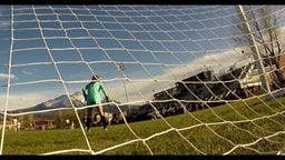 Katy Adler goal vs Roaring Fork