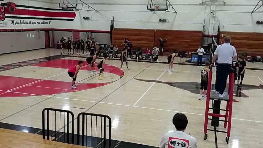 Berkeley JV vs. Monte Vista, March 3, 2026