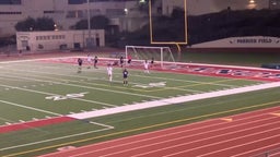 Ariel scores her 1st goal of the season