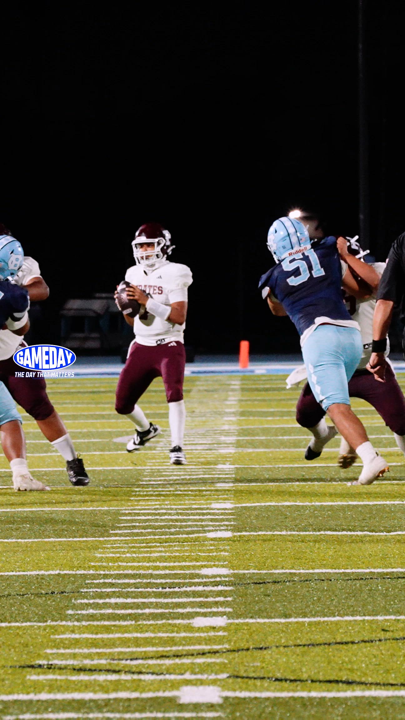 TheGameDayMedia.com Presents: Ronnie Mixon Highlights vs Paramount High School 2025