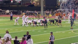 Calhoun Sandcrabs vs. Beeville Trojans