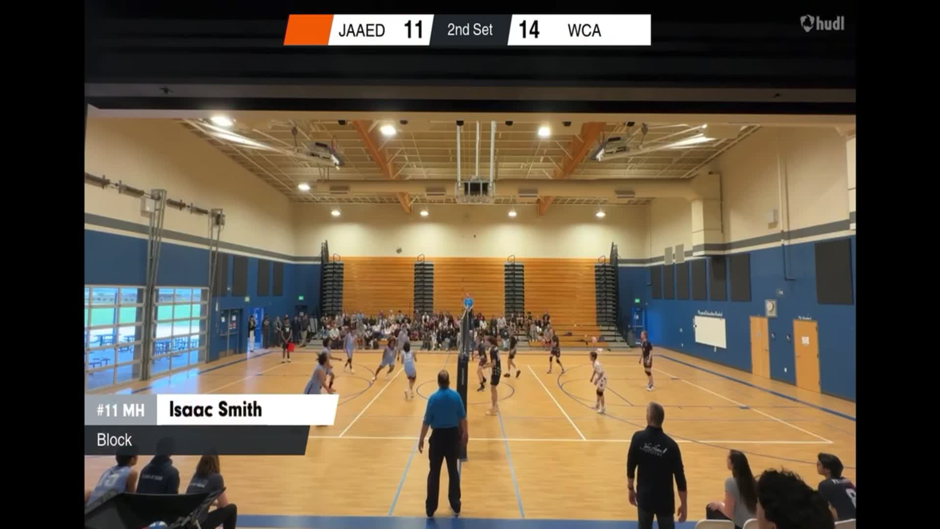 John Adams EDH va Westlake Charter