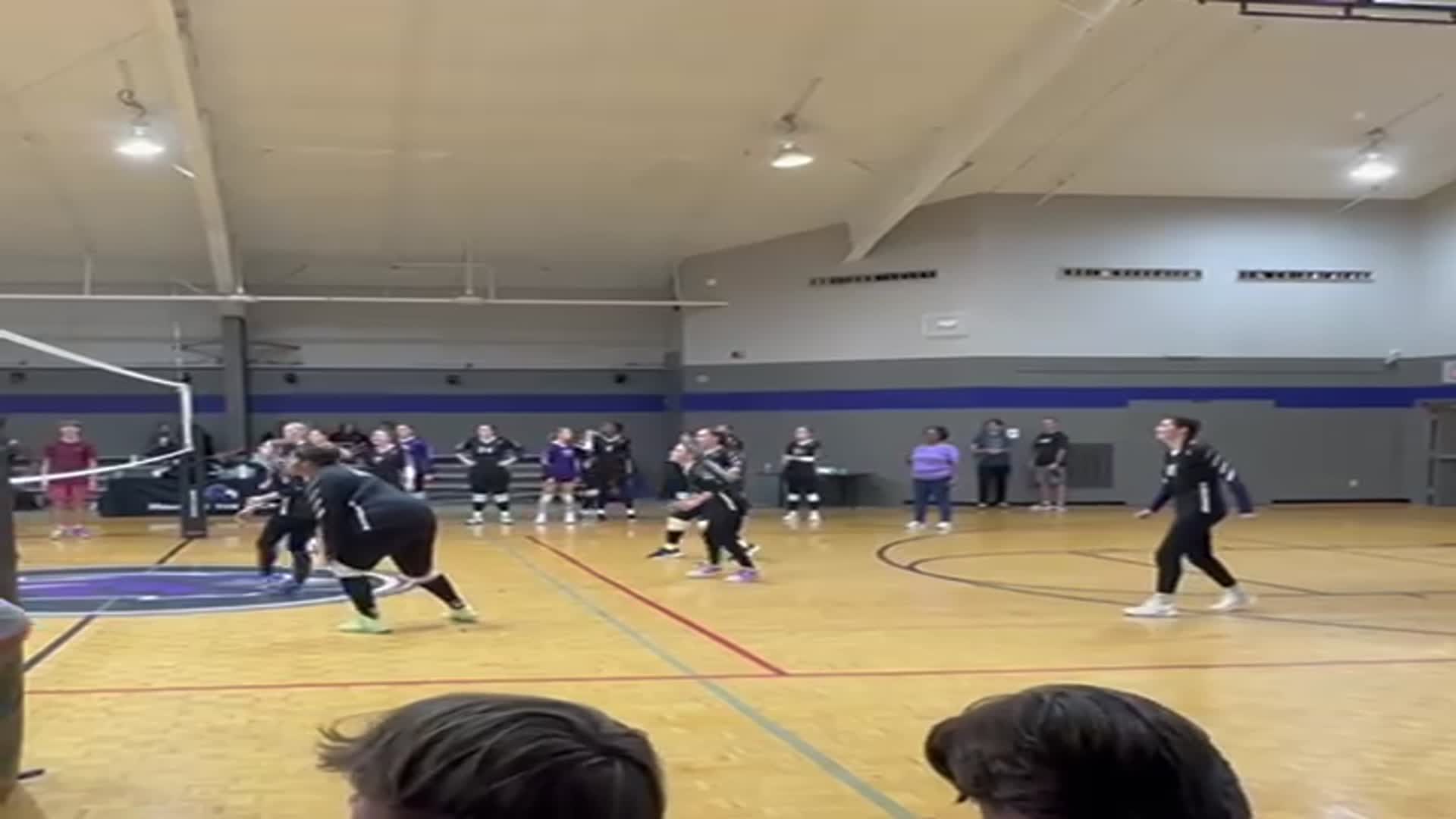 Back to School Bash Match